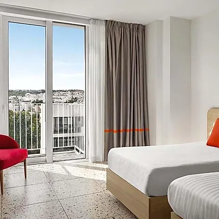 Quadro Hotel, Trademark Collection By Wyndham San Ġiljan
