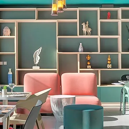 Szálloda Quadro Hotel, Trademark Collection By Wyndham San Ġiljan