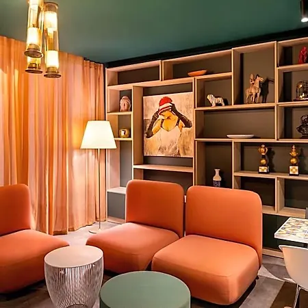 Quadro Hotel, Trademark Collection By Wyndham 3* San Ġiljan