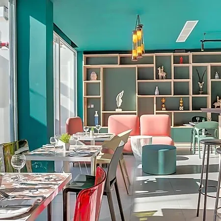 Szálloda Quadro Hotel, Trademark Collection By Wyndham San Ġiljan